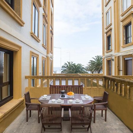 Santa Barbara Terrace - Ib Apartments San Sebastián Exterior foto