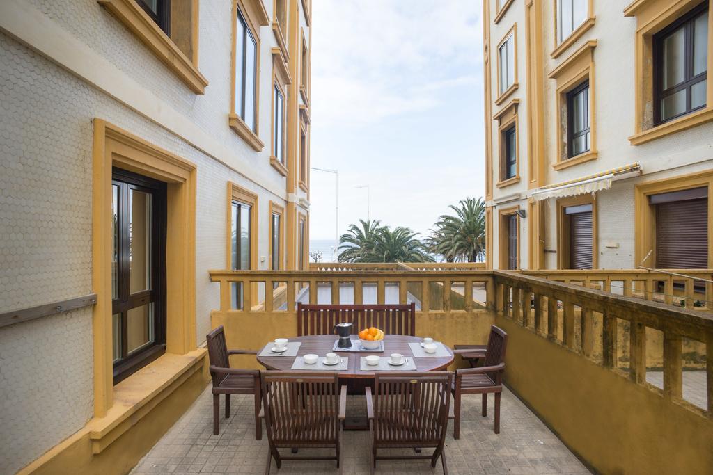 Santa Barbara Terrace - Ib Apartments San Sebastián Exterior foto